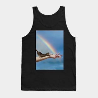 The power animal - cat Tank Top